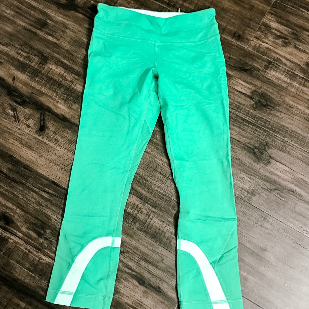 ✨lululemon Run Inspire Crops